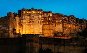 Mehrangarh Fort